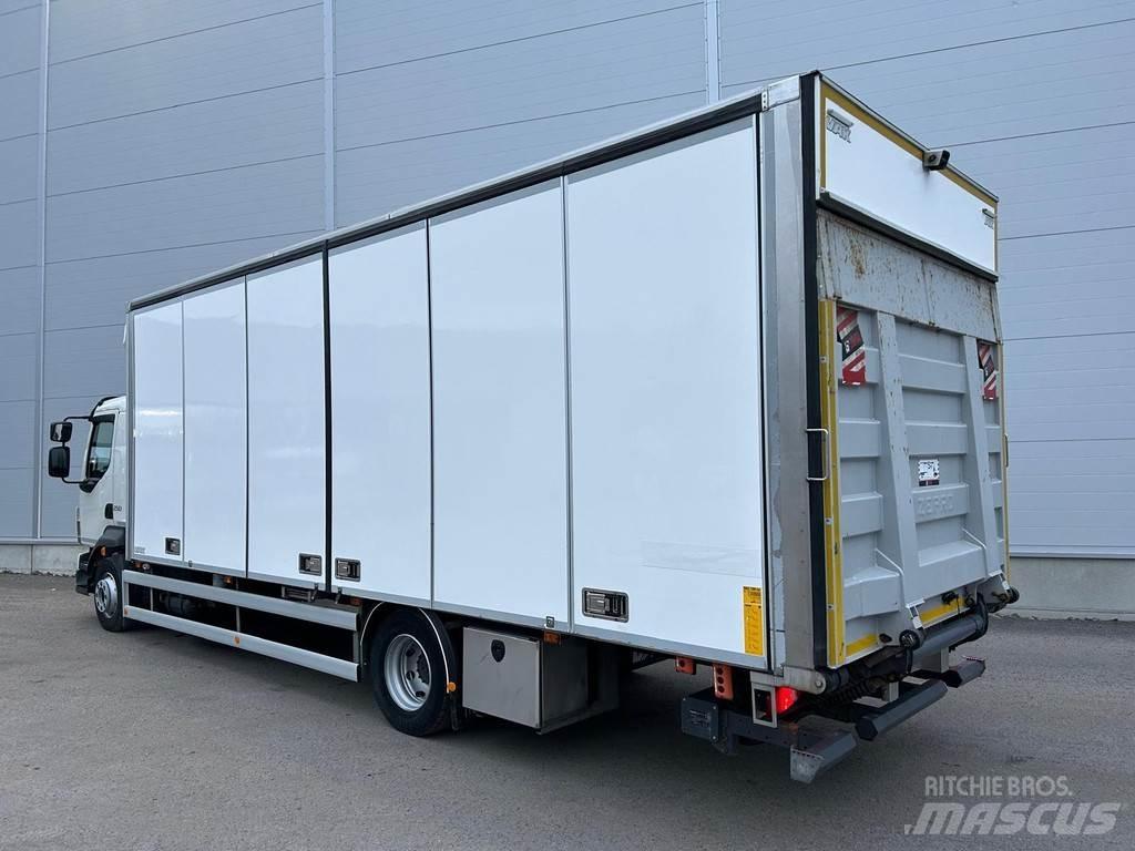 Volvo FL Φορτηγά Κόφα