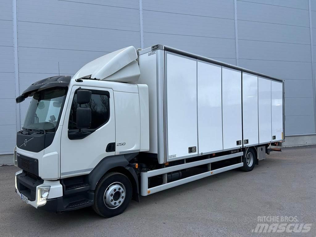 Volvo FL Φορτηγά Κόφα