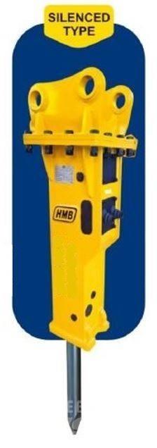 HMB 450 Σφυριά / Σπαστήρες