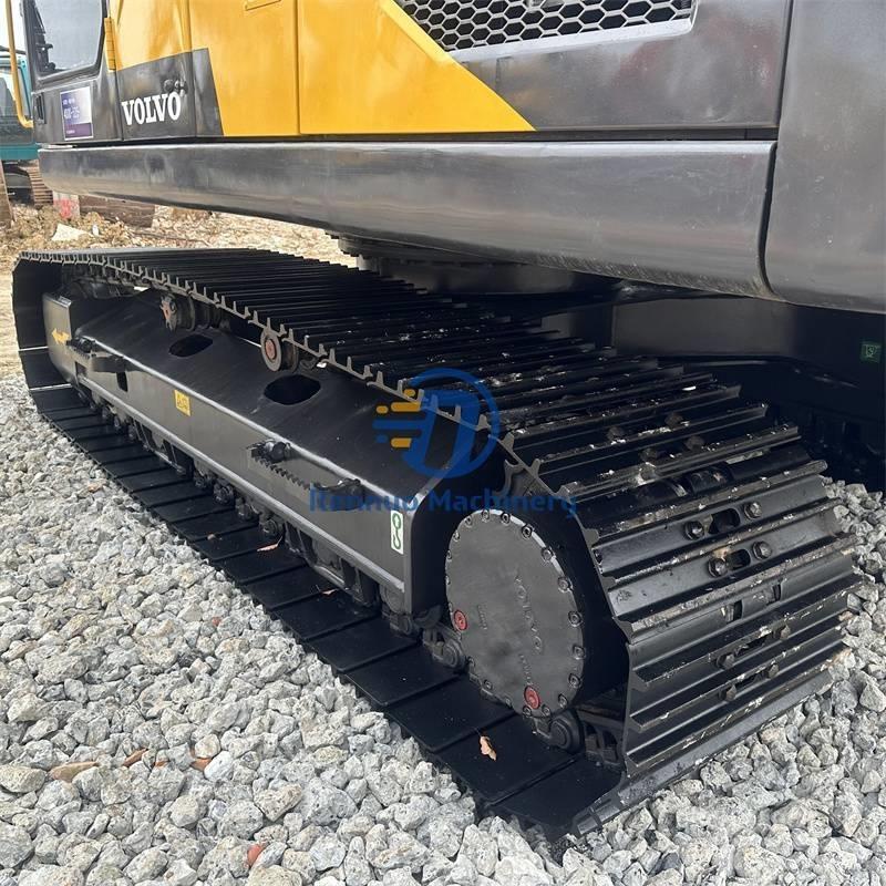 Volvo EC210 Εκσκαφείς με ερπύστριες