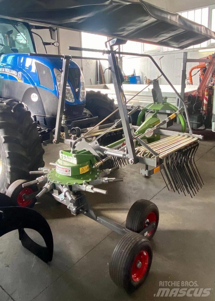 Fendt Former 400 DN Τσουγκράνες και χορτοξηραντικές μηχανές