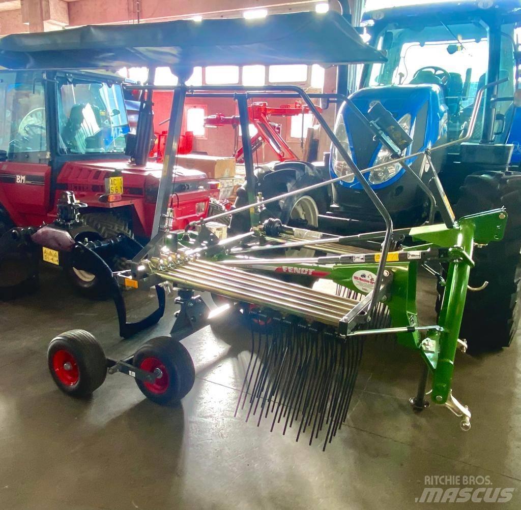 Fendt Former 400 DN Τσουγκράνες και χορτοξηραντικές μηχανές