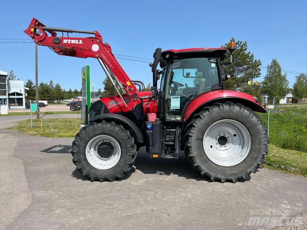 Case IH Maxxum 150 Τρακτέρ