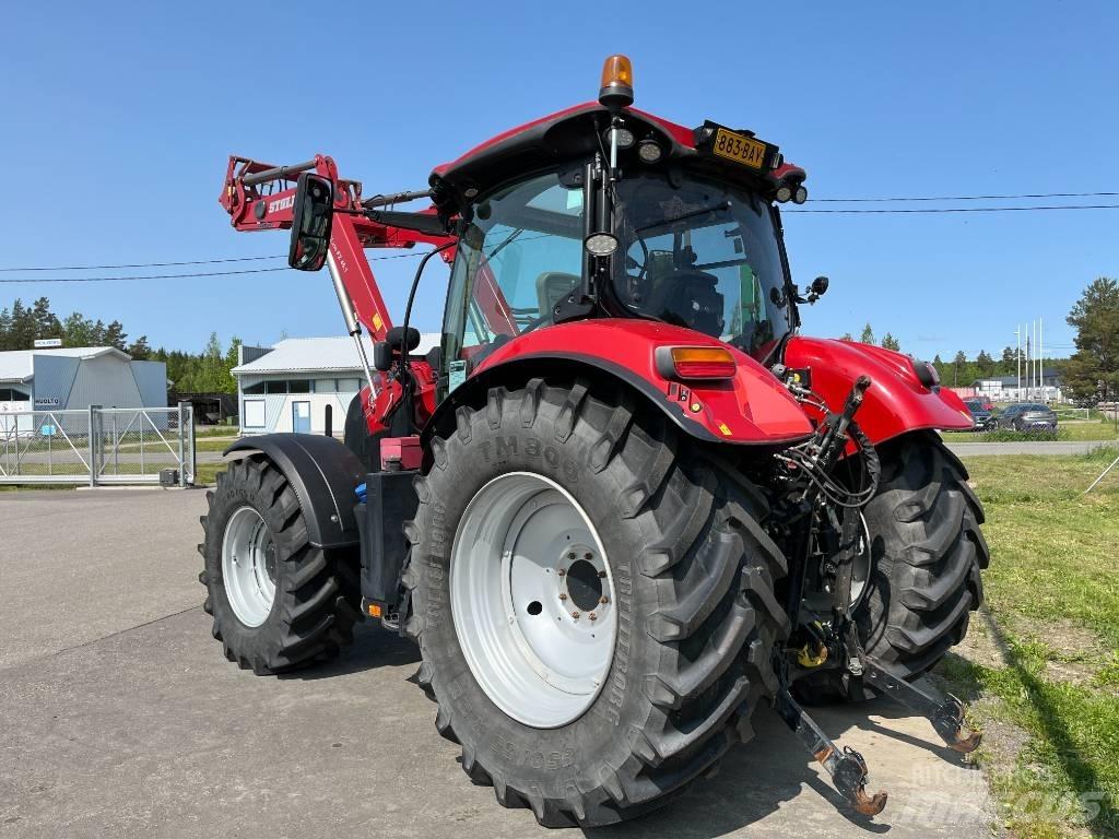 Case IH Maxxum 150 Τρακτέρ