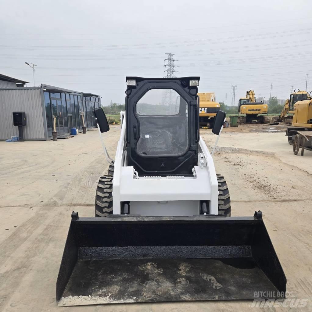 Bobcat S 160 Φορτωτάκια