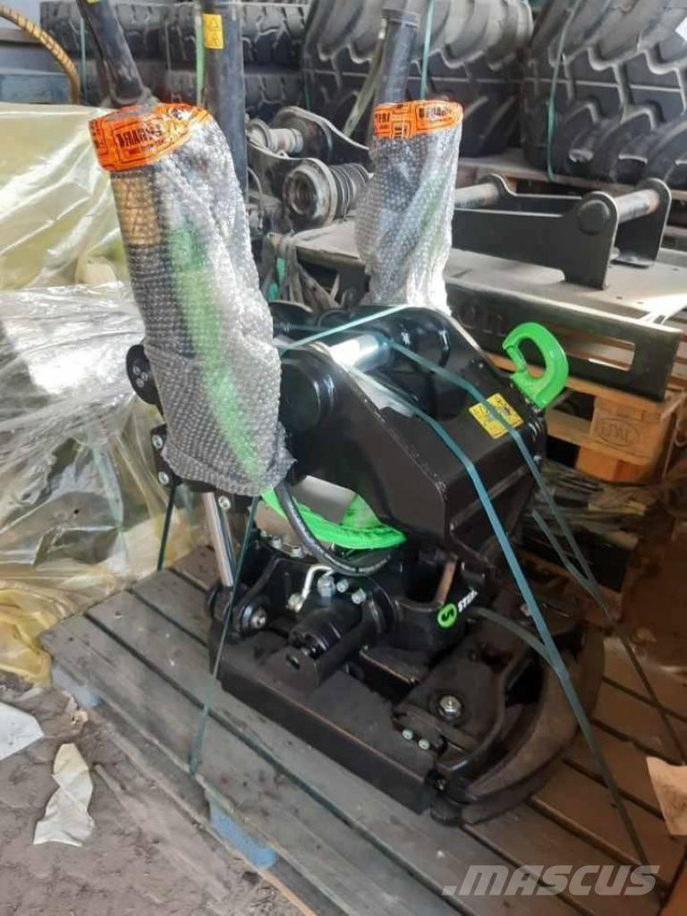 Steelwrist X12 Περιστροφείς