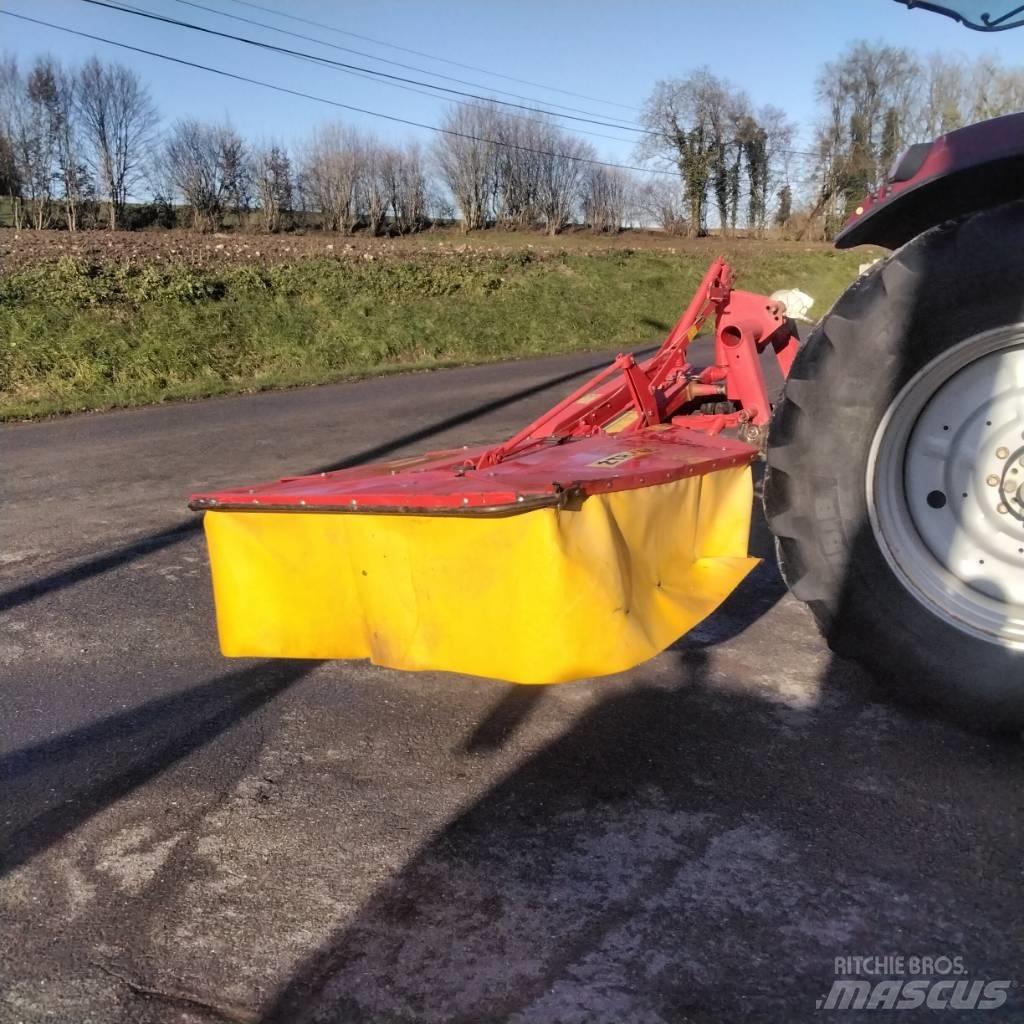 Agrostroj ZTR 165 Χορτοκοπτικά