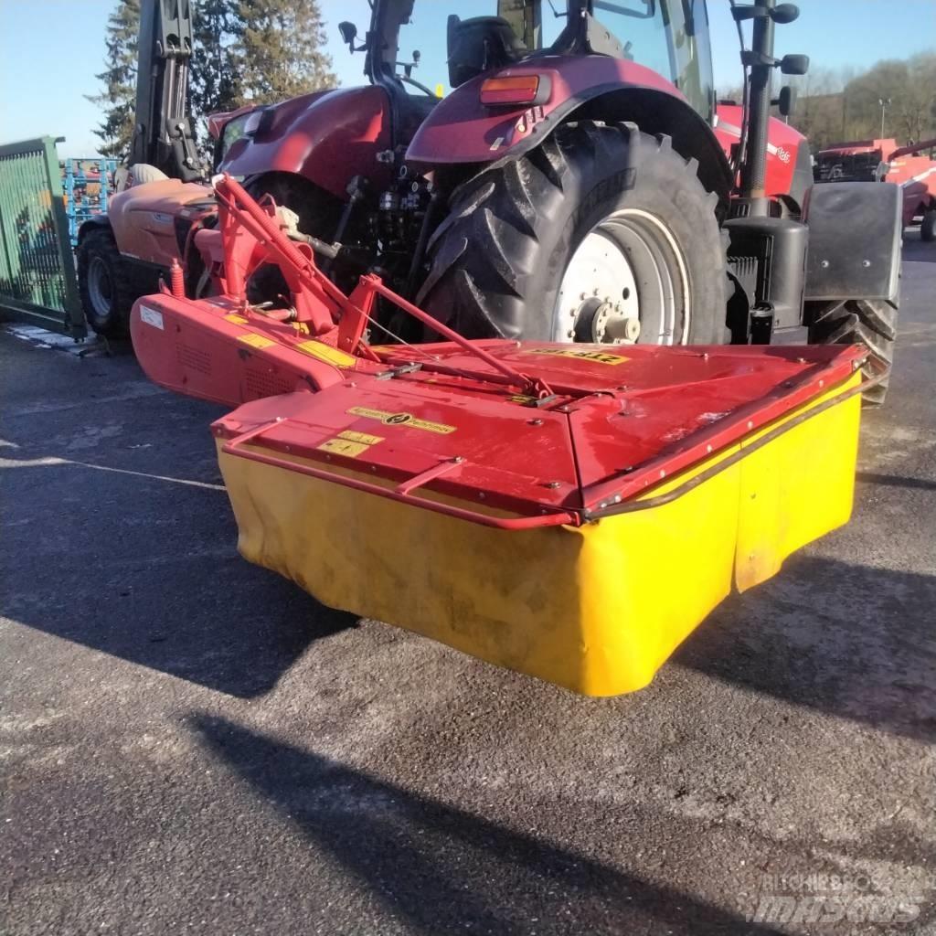 Agrostroj ZTR 165 Χορτοκοπτικά
