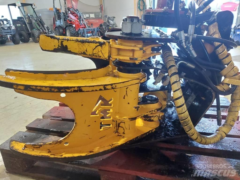 TMK 200 Κεφαλές συλλεκτικών μηχανών