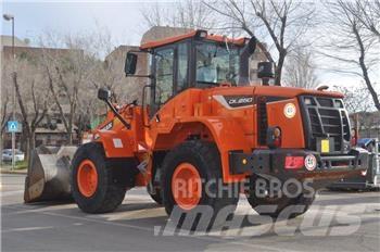 Doosan DL250-5 Φορτωτές με λάστιχα (Τροχοφόροι)