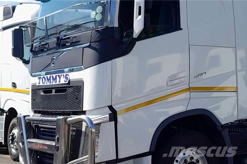 Volvo FH480 6X4 Άλλα Φορτηγά