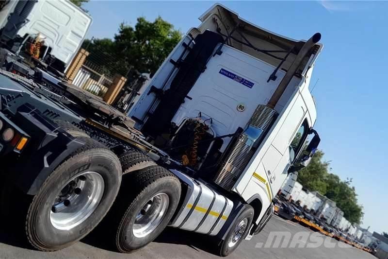 Volvo FH480 6X4 Άλλα Φορτηγά