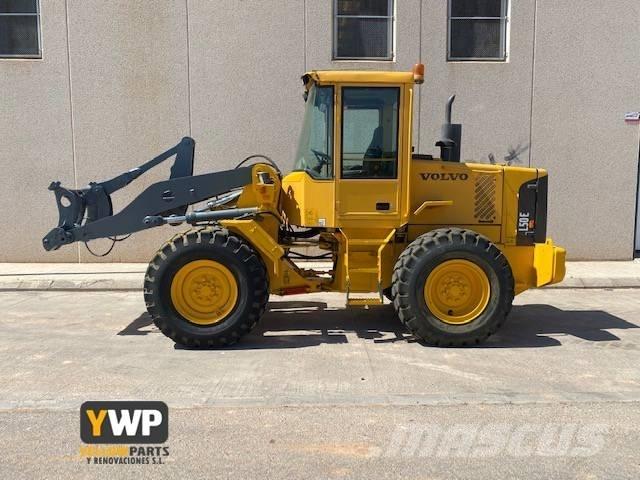 Volvo L 50 E Φορτωτές με λάστιχα (Τροχοφόροι)