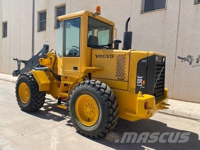 Volvo L 50 E Φορτωτές με λάστιχα (Τροχοφόροι)