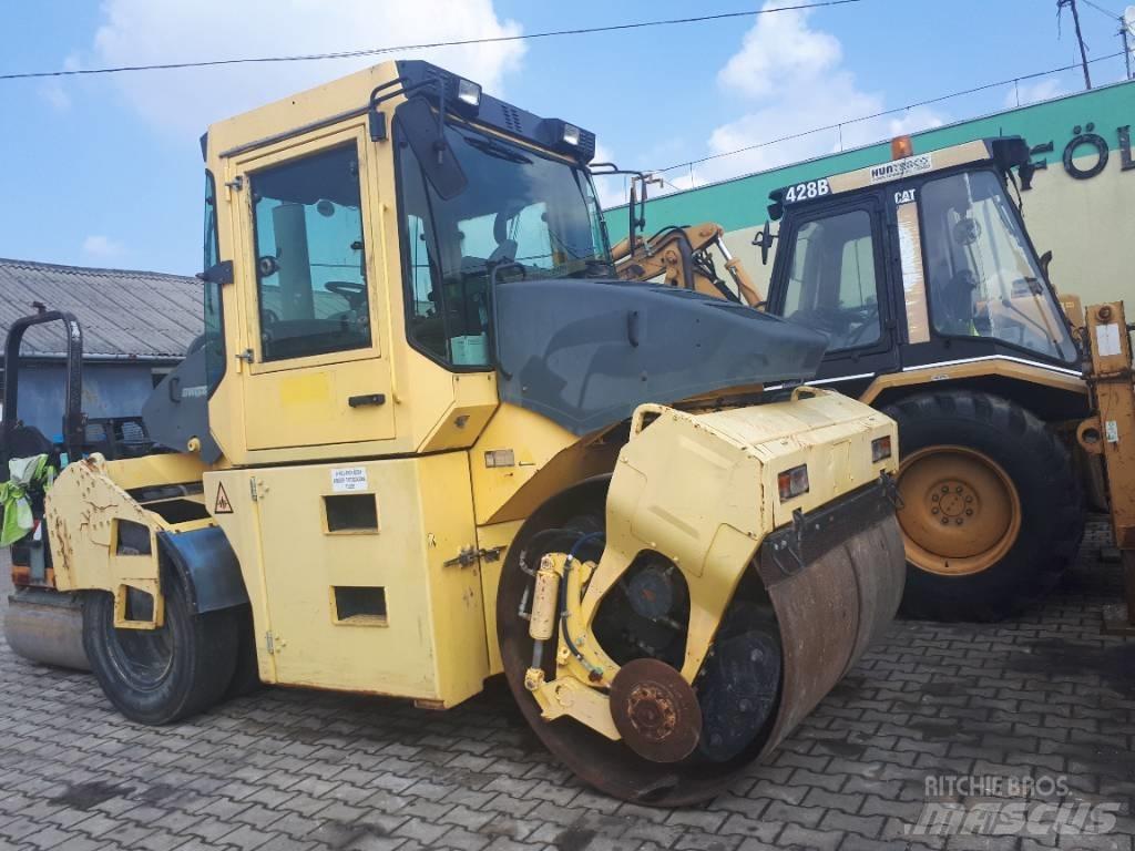 Bomag BW 174 A C Οδοστρωτήρες συνδυαστικοί