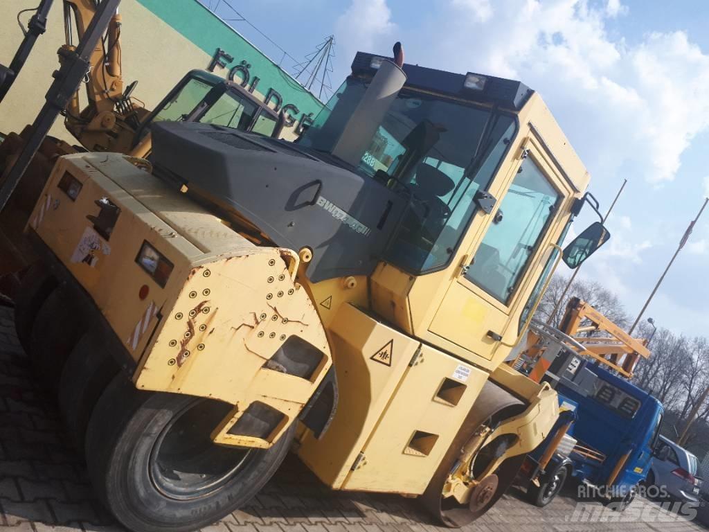 Bomag BW 174 A C Οδοστρωτήρες συνδυαστικοί