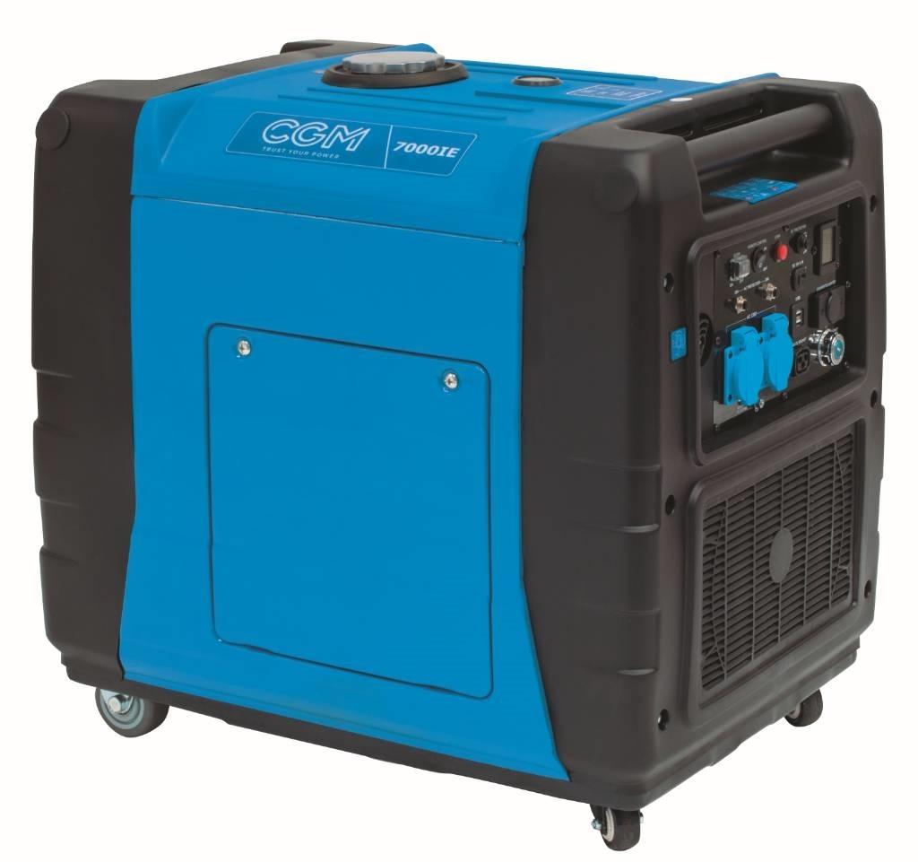 CGM 7000IE Γεννήτριες πετρελαίου