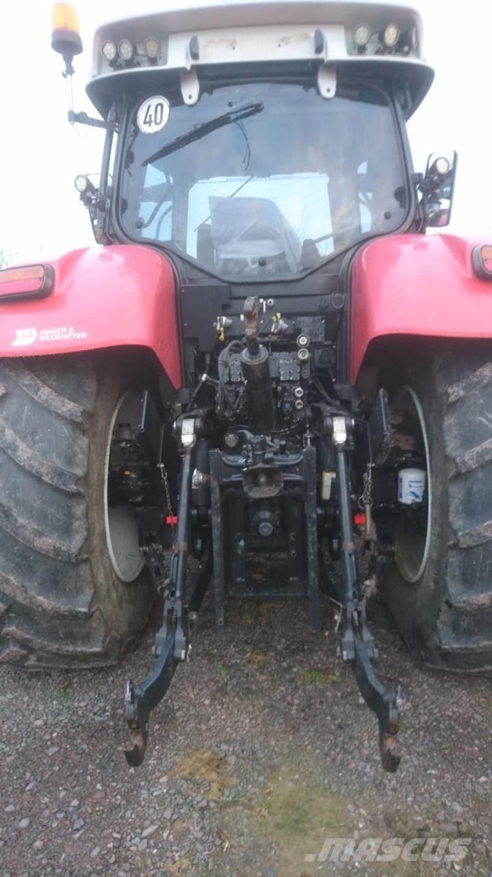 Steyr 6240 CVT Τρακτέρ
