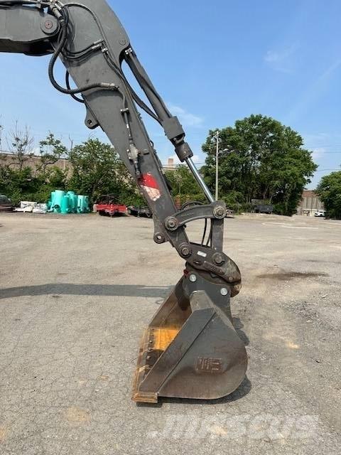 Volvo ECR 88 D Εκσκαφείς με ερπύστριες
