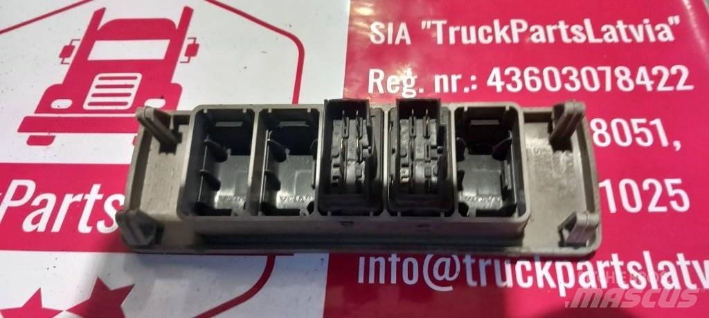 Volvo FH 12.   20372024 Καμπίνες και εσωτερικό