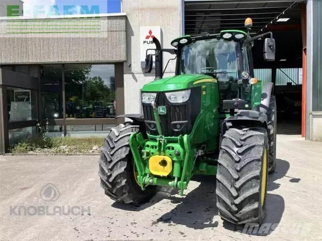John Deere 6195m Τρακτέρ