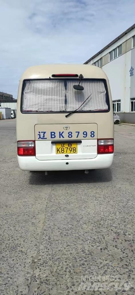 Toyota Coaster Bus Μίνι λεωφορεία