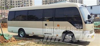 Toyota Coaster Bus Μίνι λεωφορεία