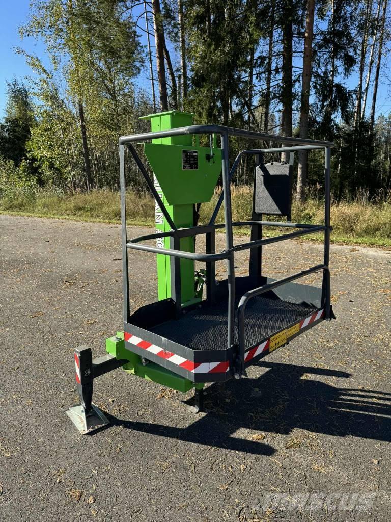 Avant LEGUAN 50 Αξεσουάρ για ανυψωτικά κατασκευών και πλατφόρμες εργασίας αναρρίχησης σε ιστούς