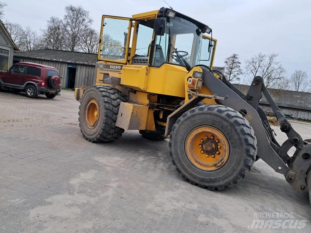 Volvo L70C Φορτωτές με λάστιχα (Τροχοφόροι)