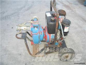 Hanix HP 8 Αντλίες άρδευσης