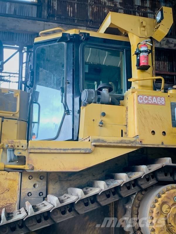 CAT D 9 T Μπουλντόζες με ερπύστριες