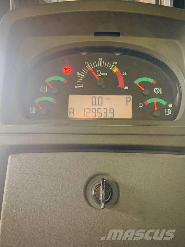 CAT D 9 T Μπουλντόζες με ερπύστριες