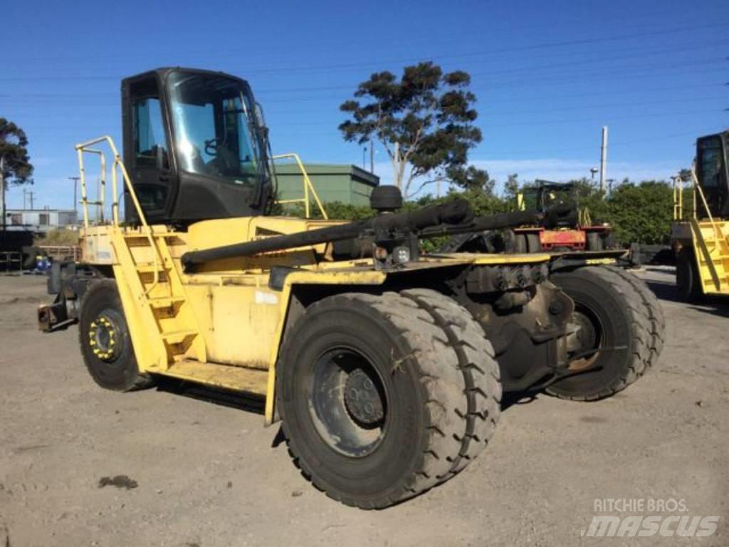 Hyster H22.00XM-12EC Μηχανές χειρισμού εμπορευματοκιβωτίων