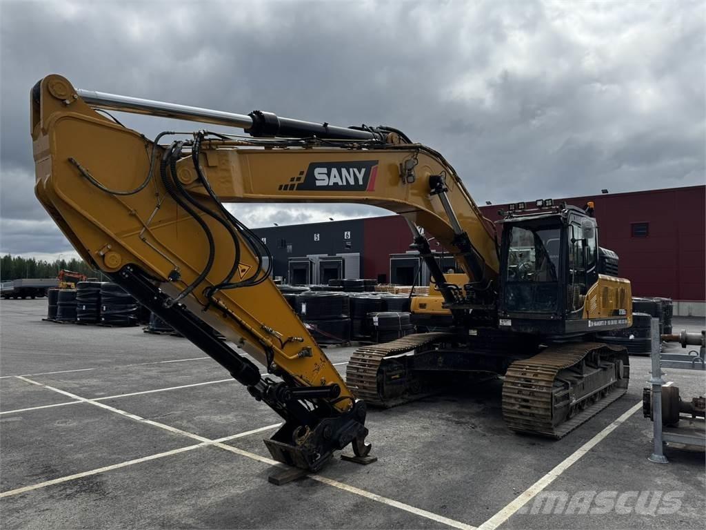 Sany SY 365 C Εκσκαφείς με ερπύστριες