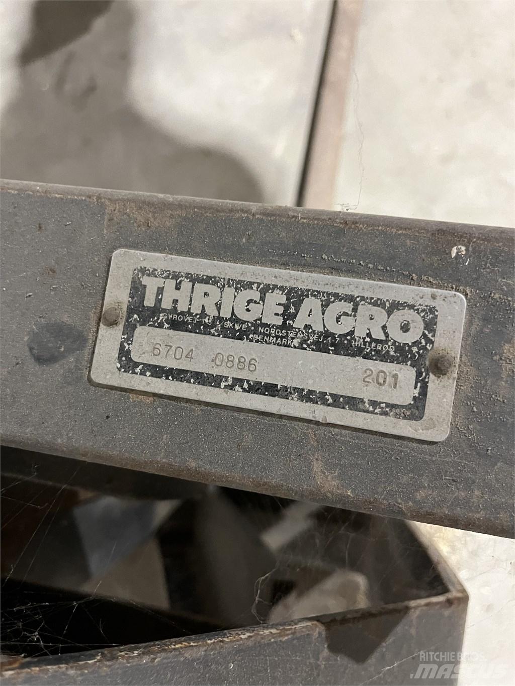 Thrige Halmspyd Εξαρτήματα εμπρόσθιων φορτωτών
