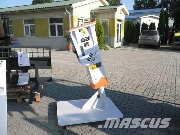 GB 3TPL Θραυστήρες κατασκευών