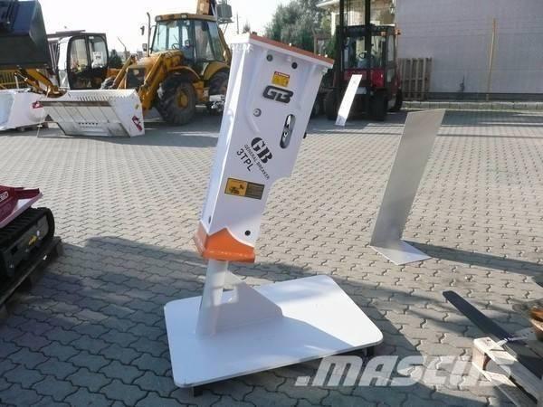 GB 3TPL Θραυστήρες κατασκευών