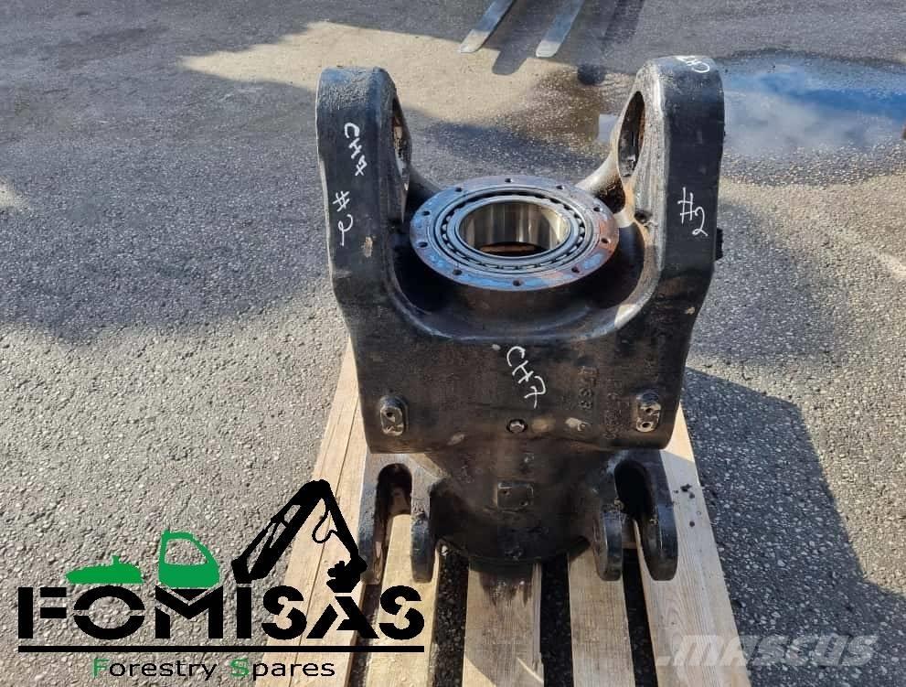 John Deere CH7 Base Γερανοί συλλεκτικών μηχανών