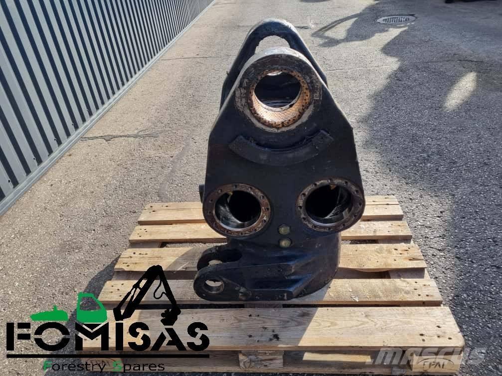 John Deere CH7 Base Γερανοί συλλεκτικών μηχανών