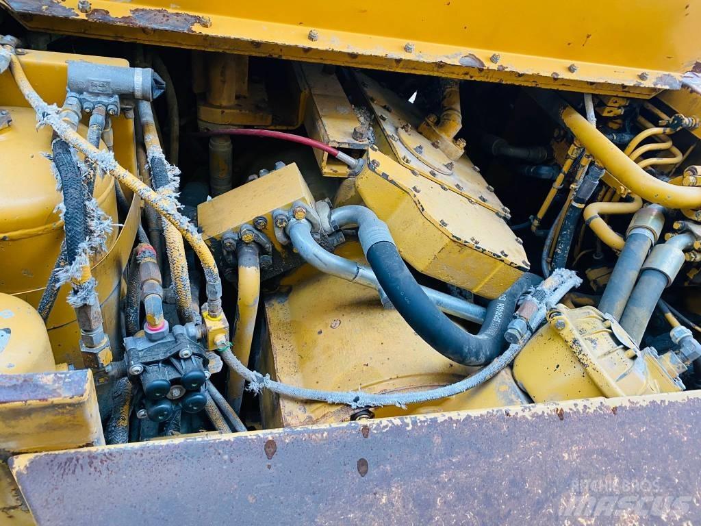 CAT D 25 C Σπαστό Dump Truck ADT