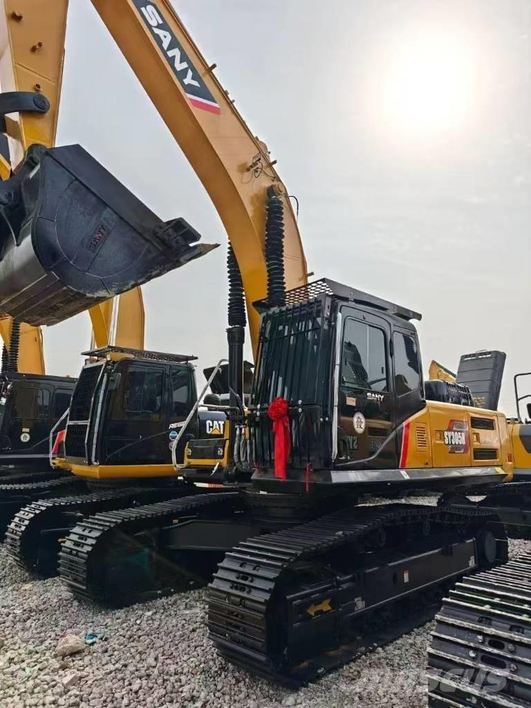 Sany 305H Εκσκαφείς με ερπύστριες