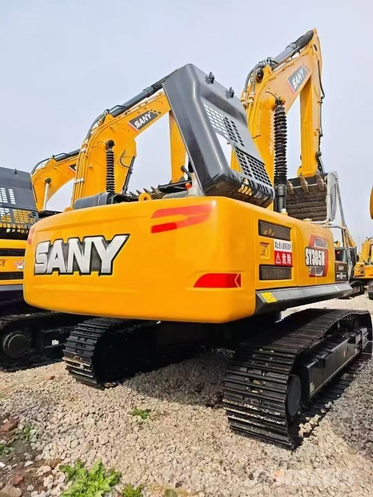 Sany 305H Εκσκαφείς με ερπύστριες