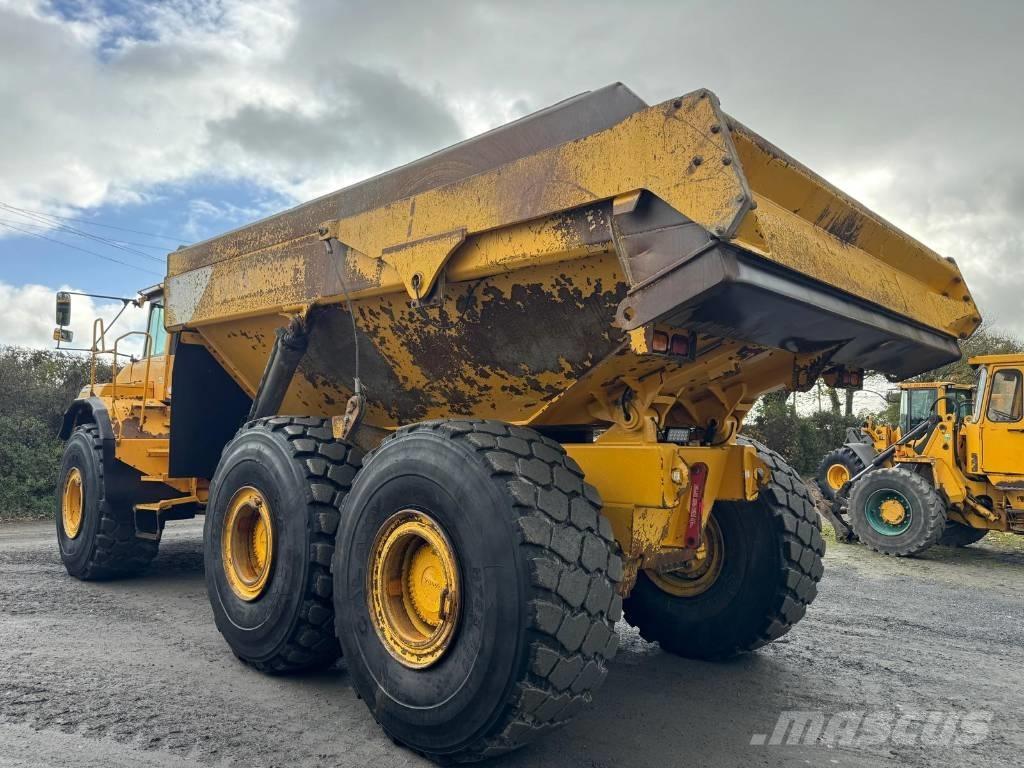 Volvo A 40 D Σπαστό Dump Truck ADT
