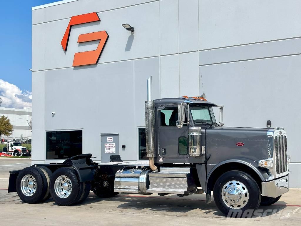 Peterbilt 389 Τράκτορες