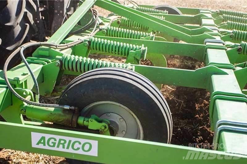 Agrico T800 Reset Άλλα Φορτηγά