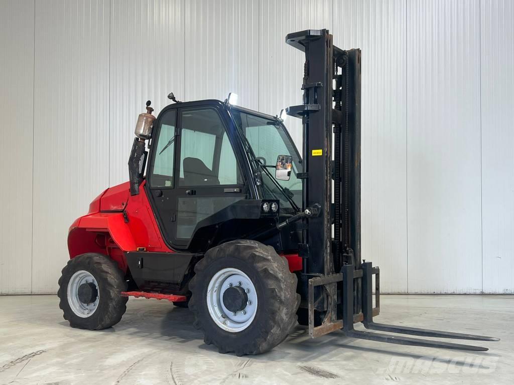 Manitou M30-4 Φορτηγά ανώμαλου εδάφους