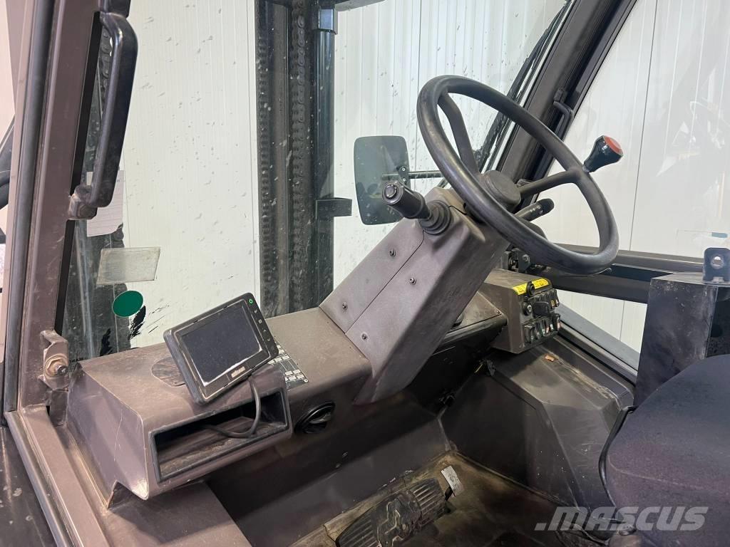 Manitou M30-4 Φορτηγά ανώμαλου εδάφους