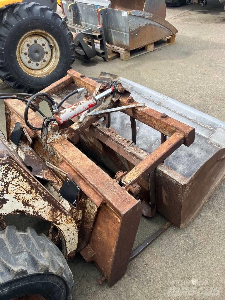 Bobcat 743 Φορτωτάκια