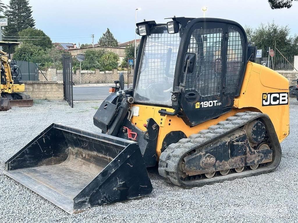 JCB 190THF Μίνι φορτωτές