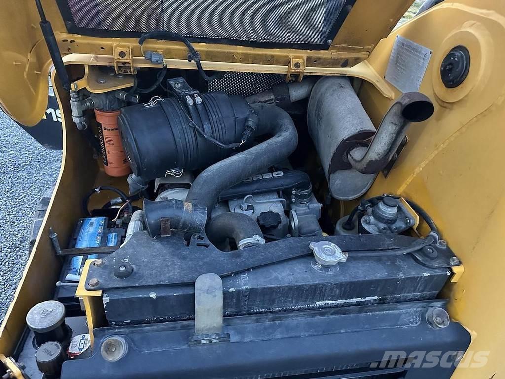 JCB 190THF Μίνι φορτωτές